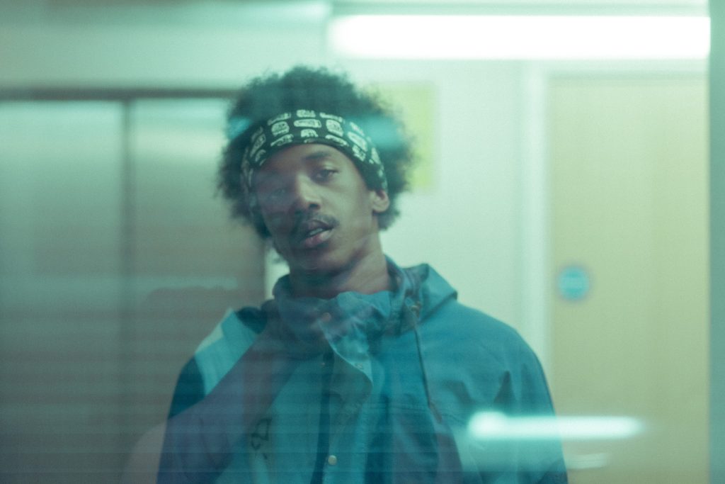 Black Josh - Earth Agency